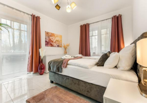 LoC-Luxus Apartment nahe Oldenburg